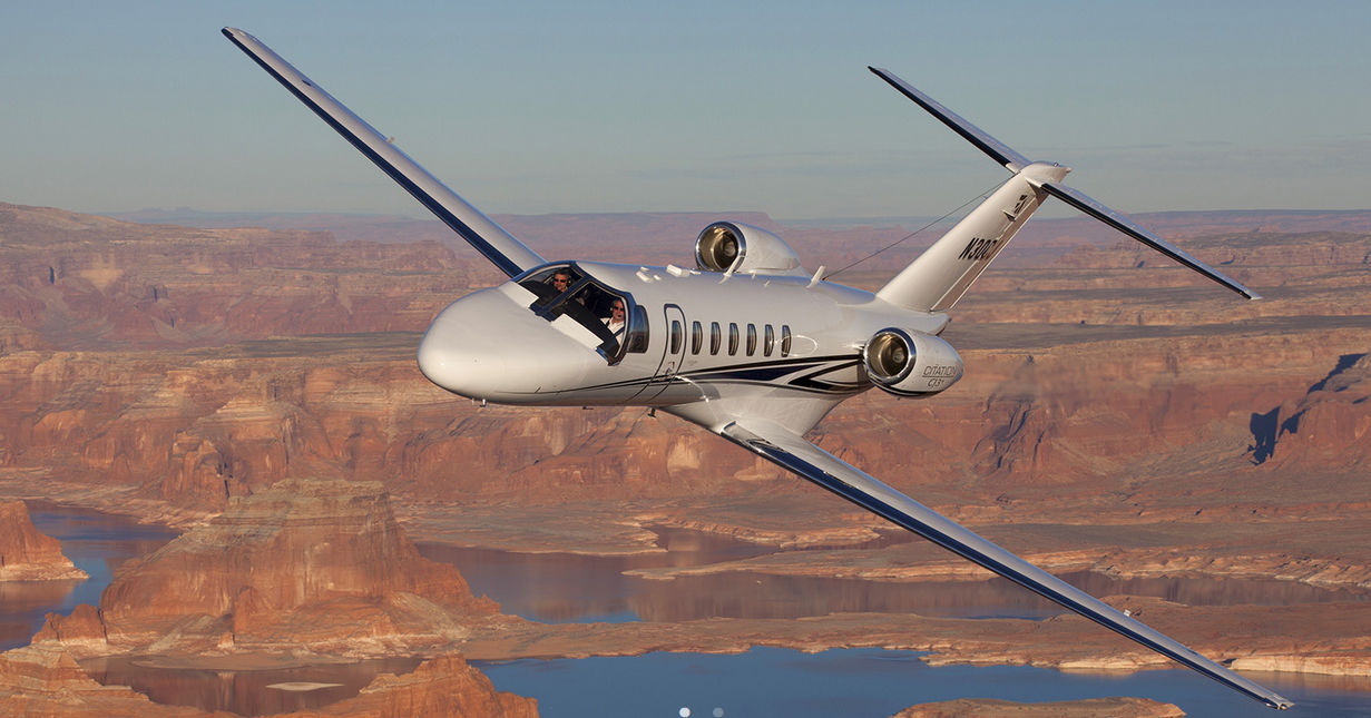 Cessna Citation CJ3+