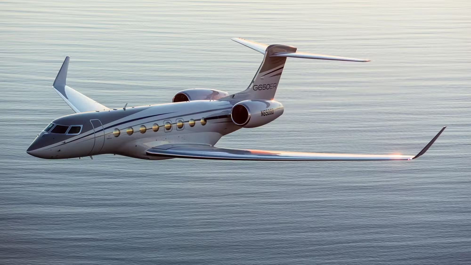 Gulfstream G650