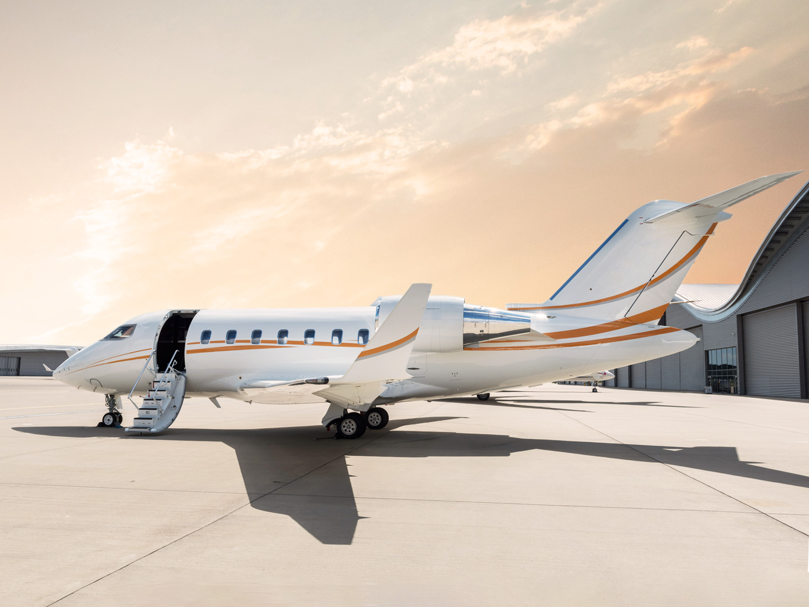 Bombardier Challenger 650