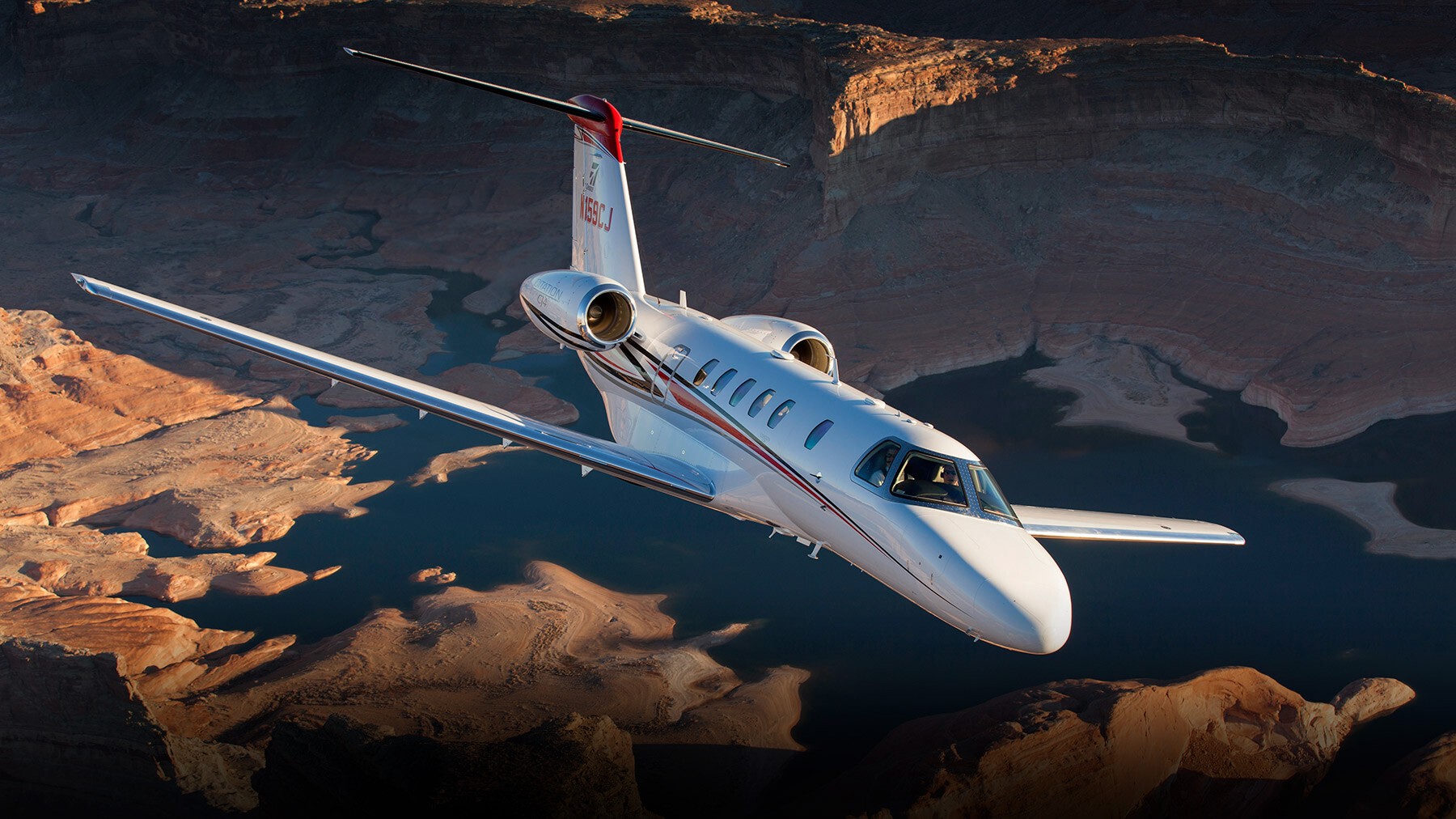 Cessna Citation CJ4