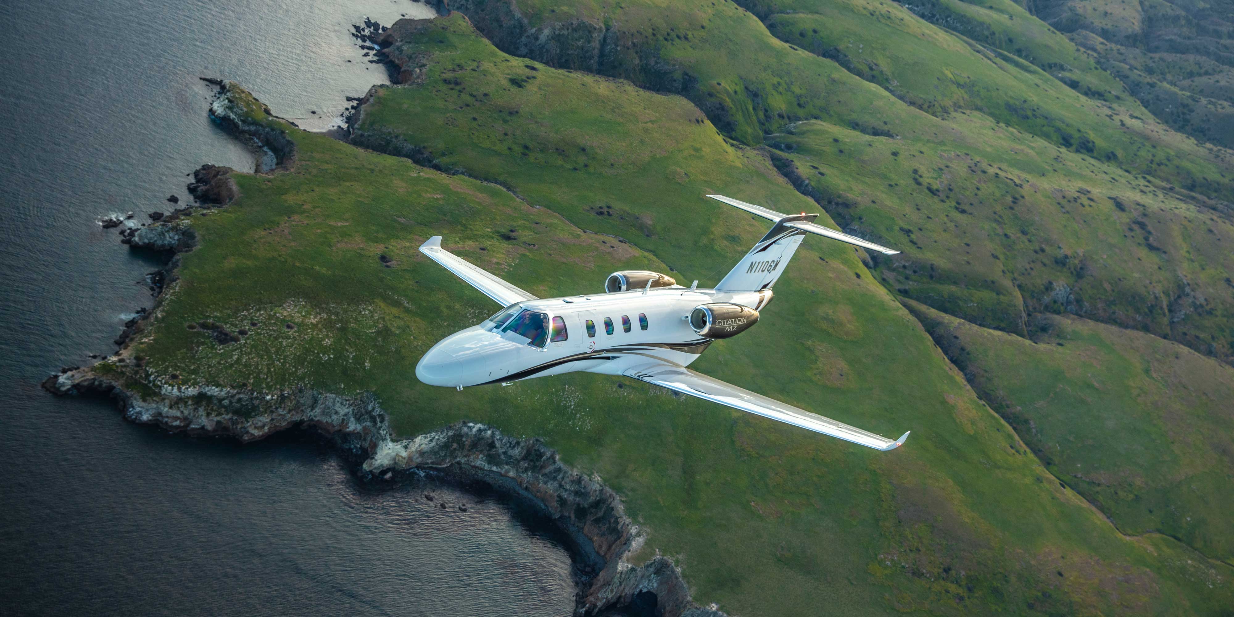 Cessna Citation M2