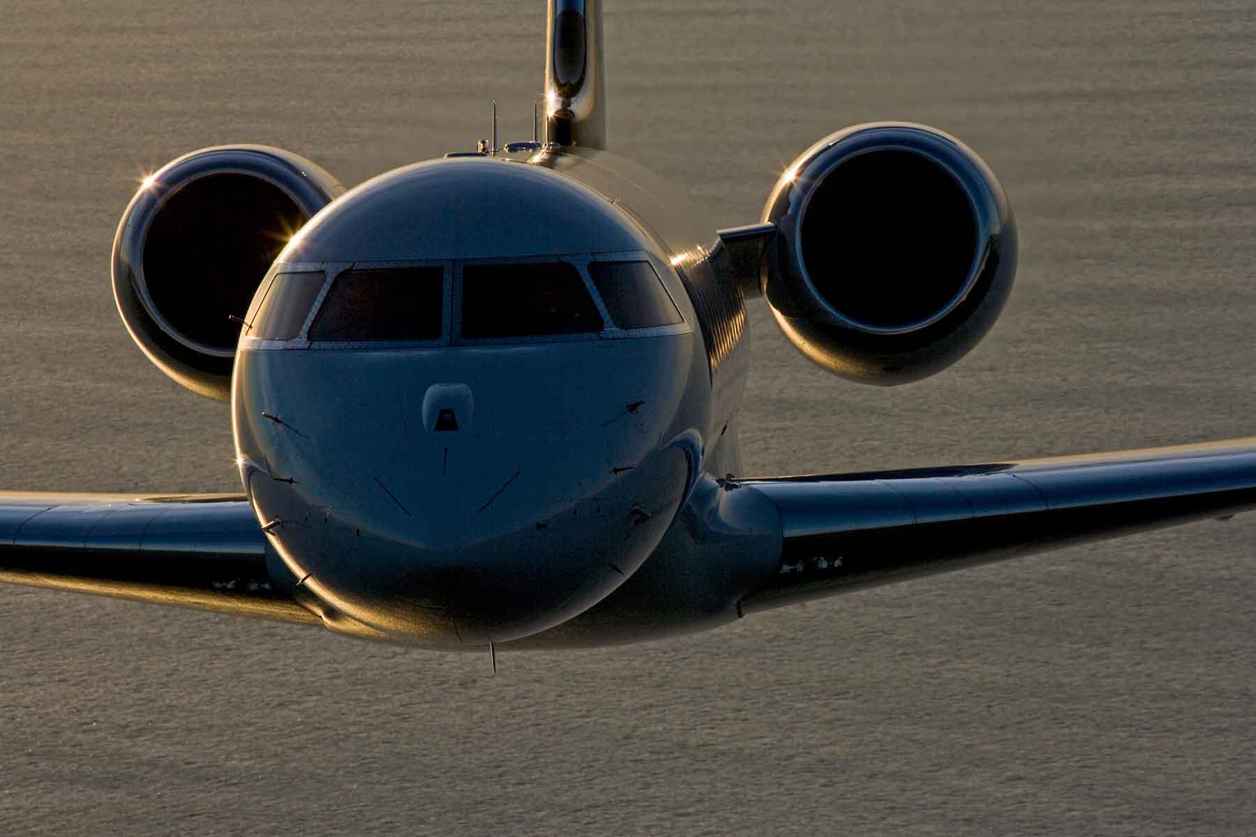 Aircraft Sales