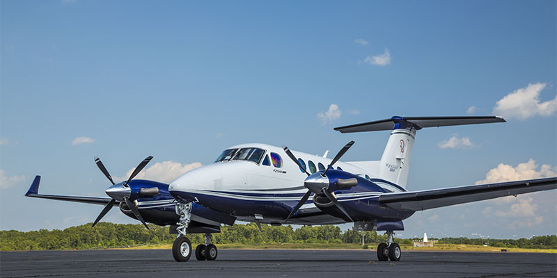 King Air 260