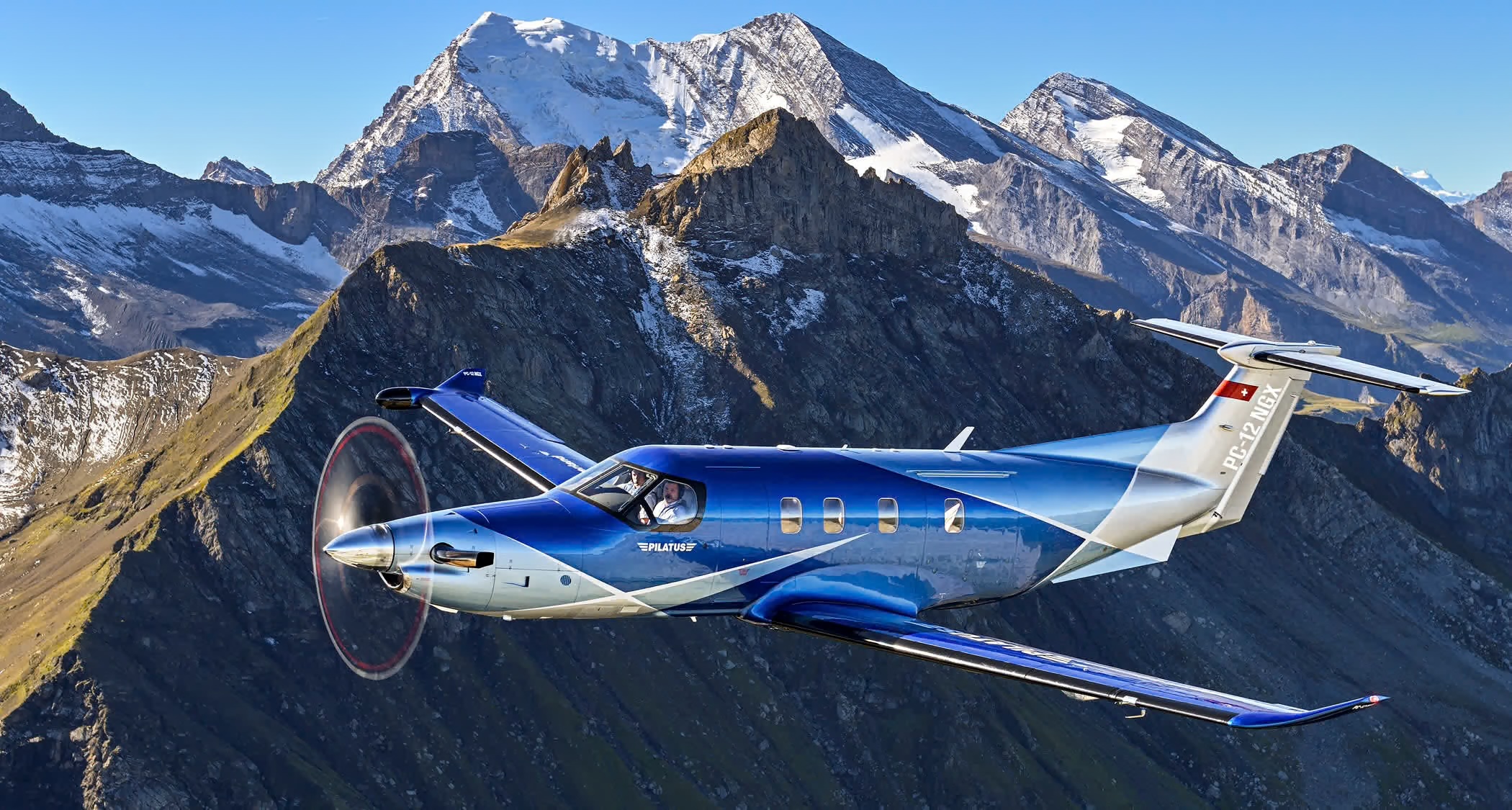 Pilatus PC-12