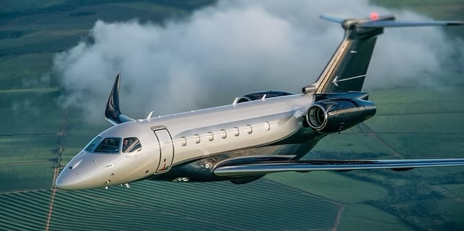 Embraer Praetor 600