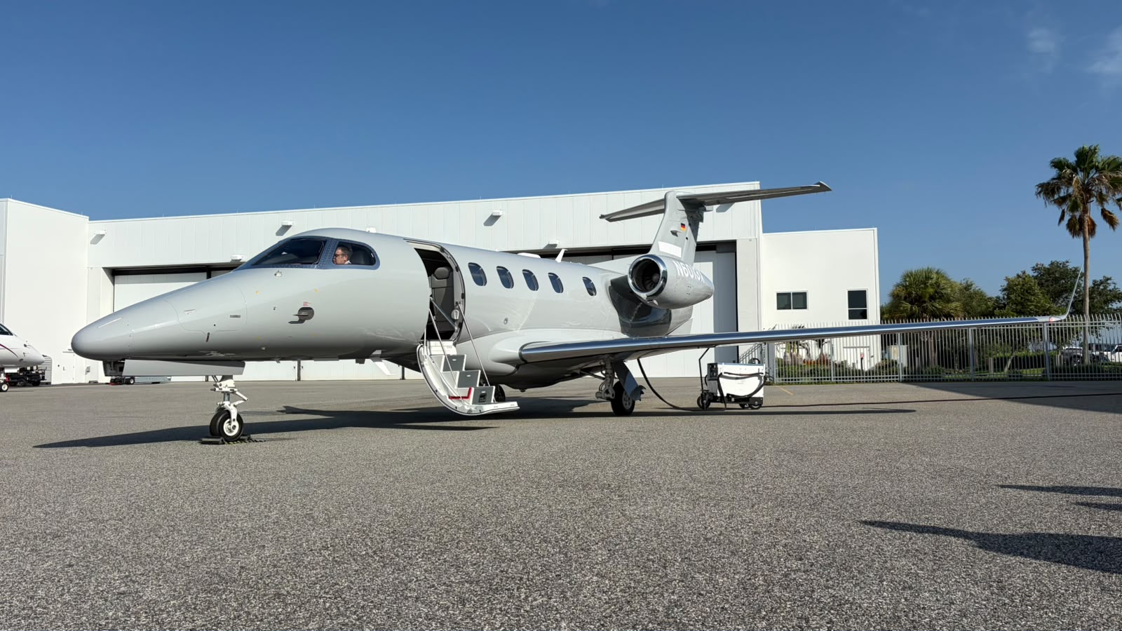 Brand New 2026 Embraer Phenom 300E Joins Our Managed Fleet