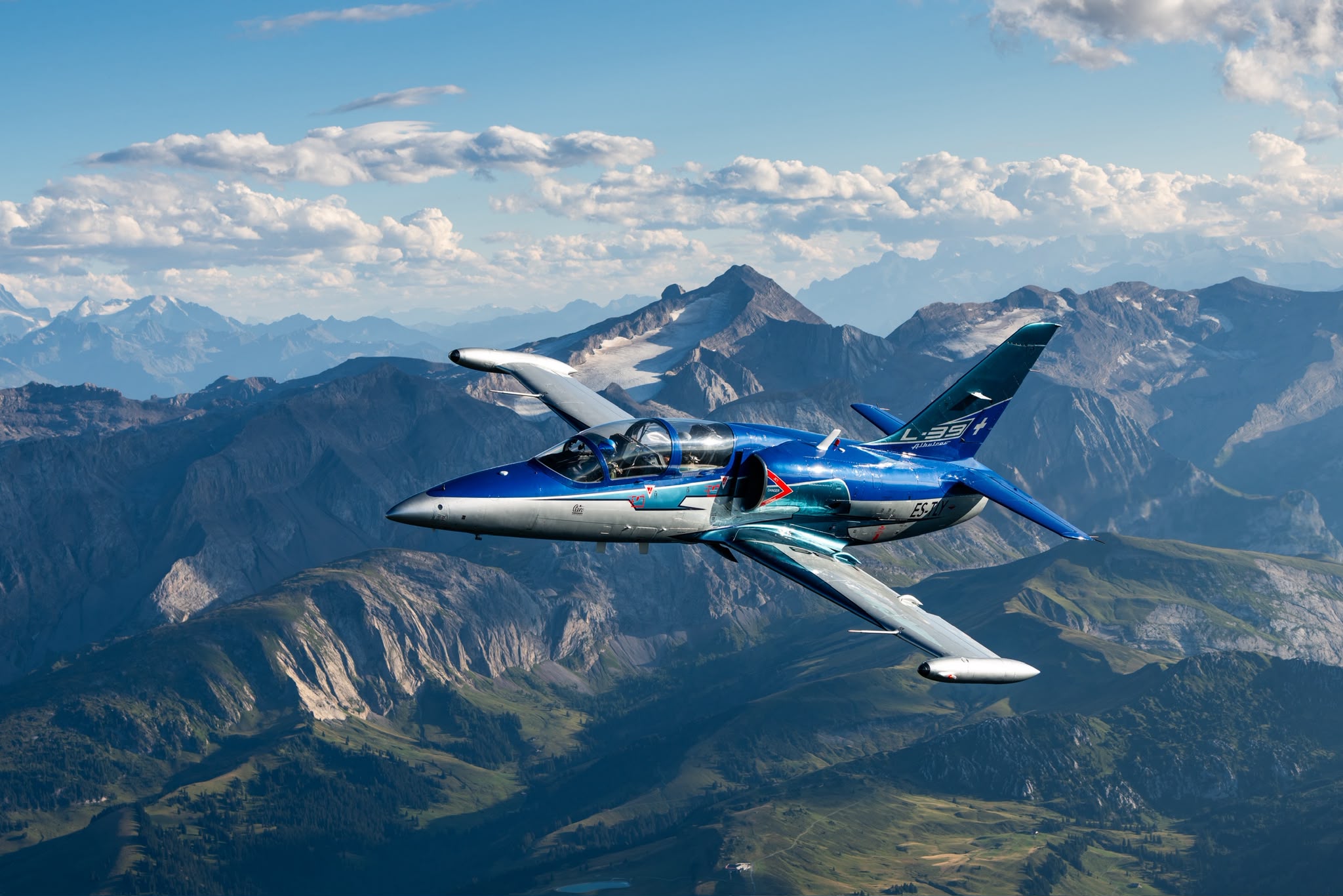 Second Aero L-39C Albatros Joins Our Management Portfolio