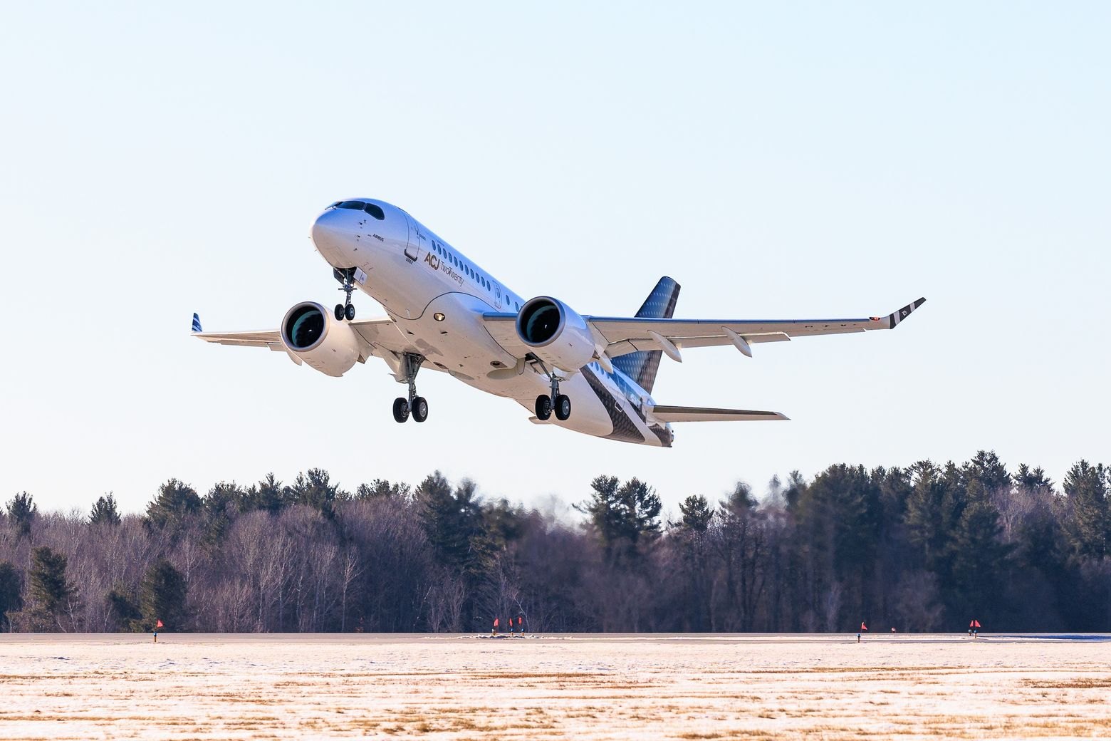 Airbus ACJ TwoTwenty