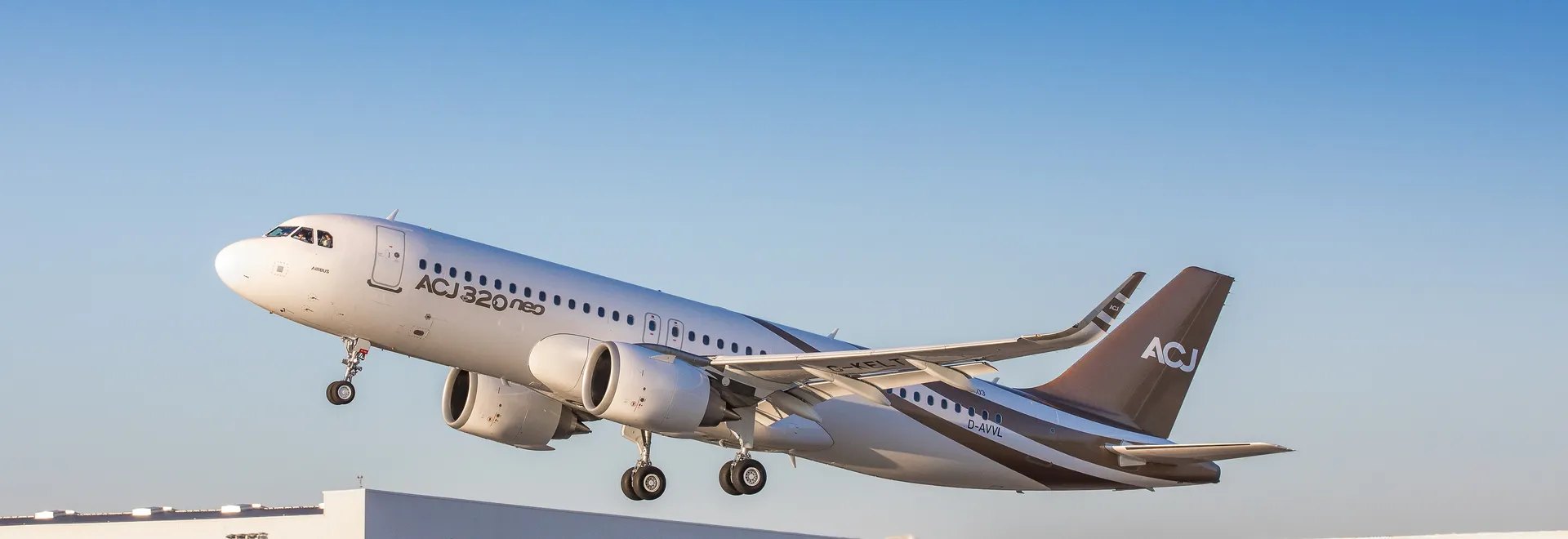 Airbus ACJ320neo