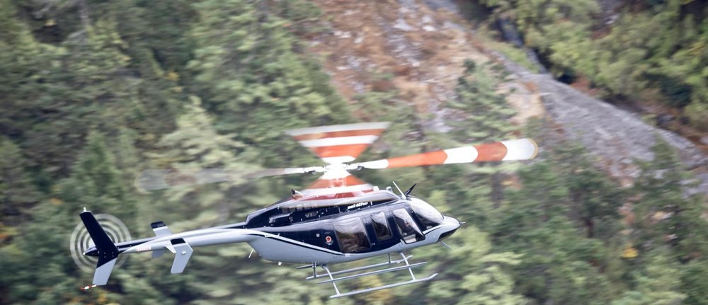Bell 407GXP