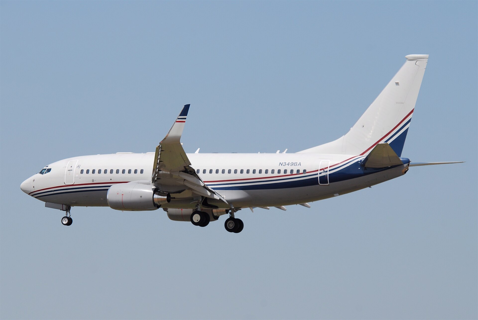 Boeing Business Jet BBJ