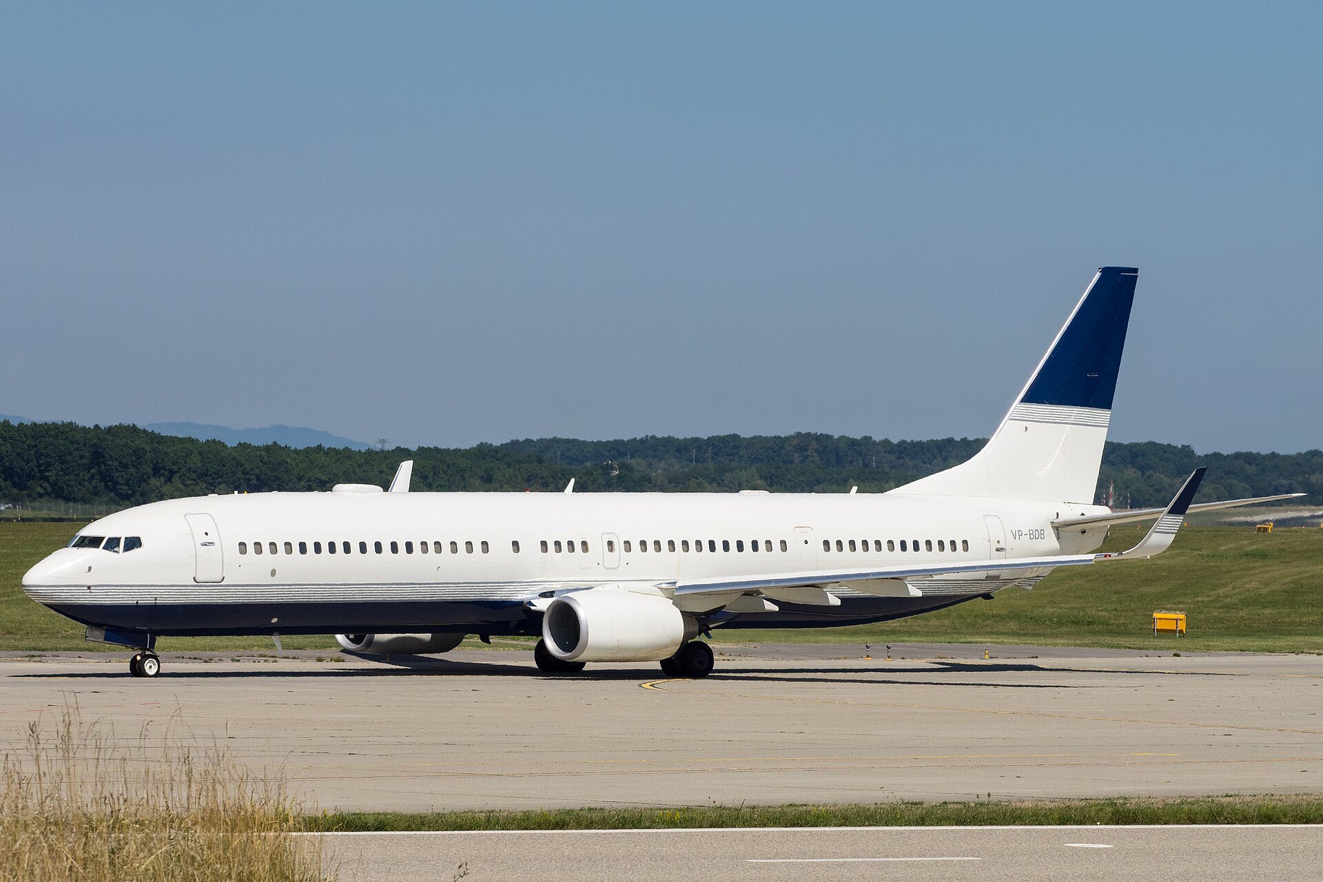 Boeing Business Jet BBJ3