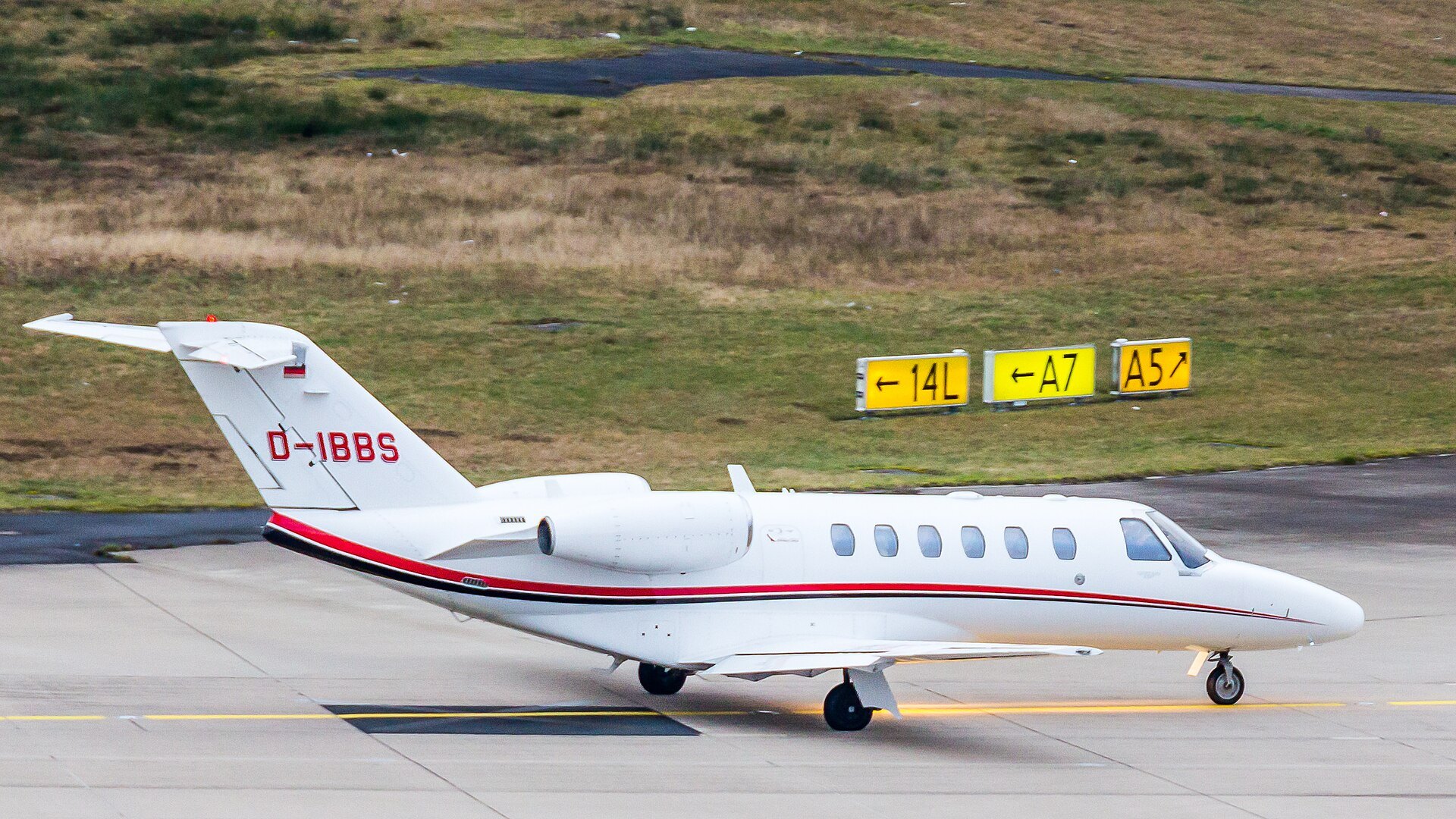 Cessna Citation CJ2+