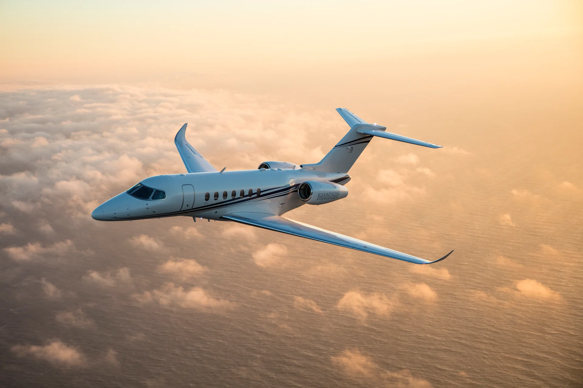 Cessna Citation Longitude