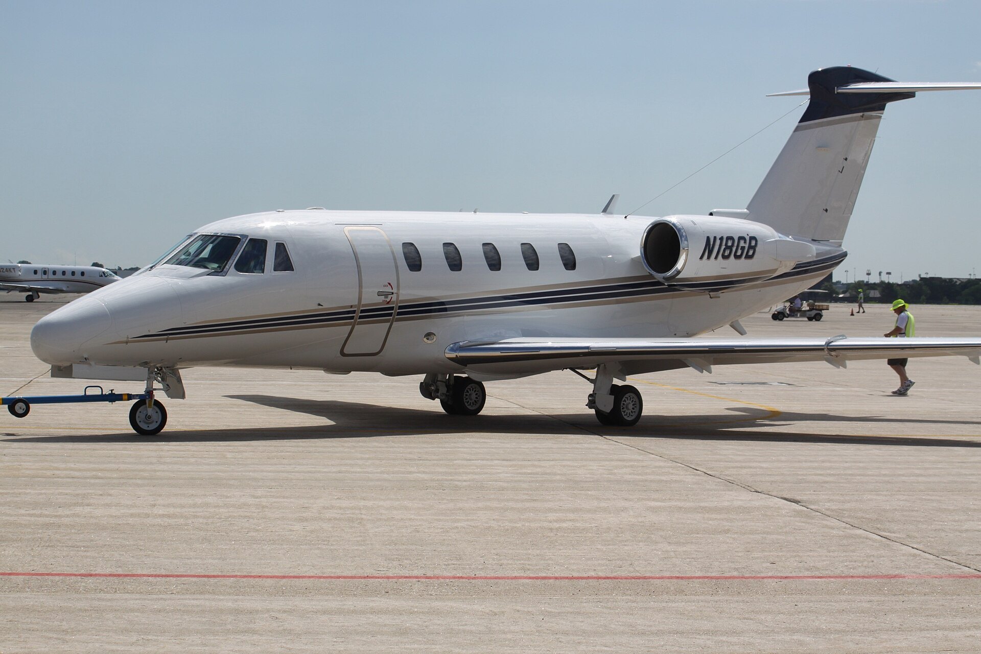 Cessna Citation VII