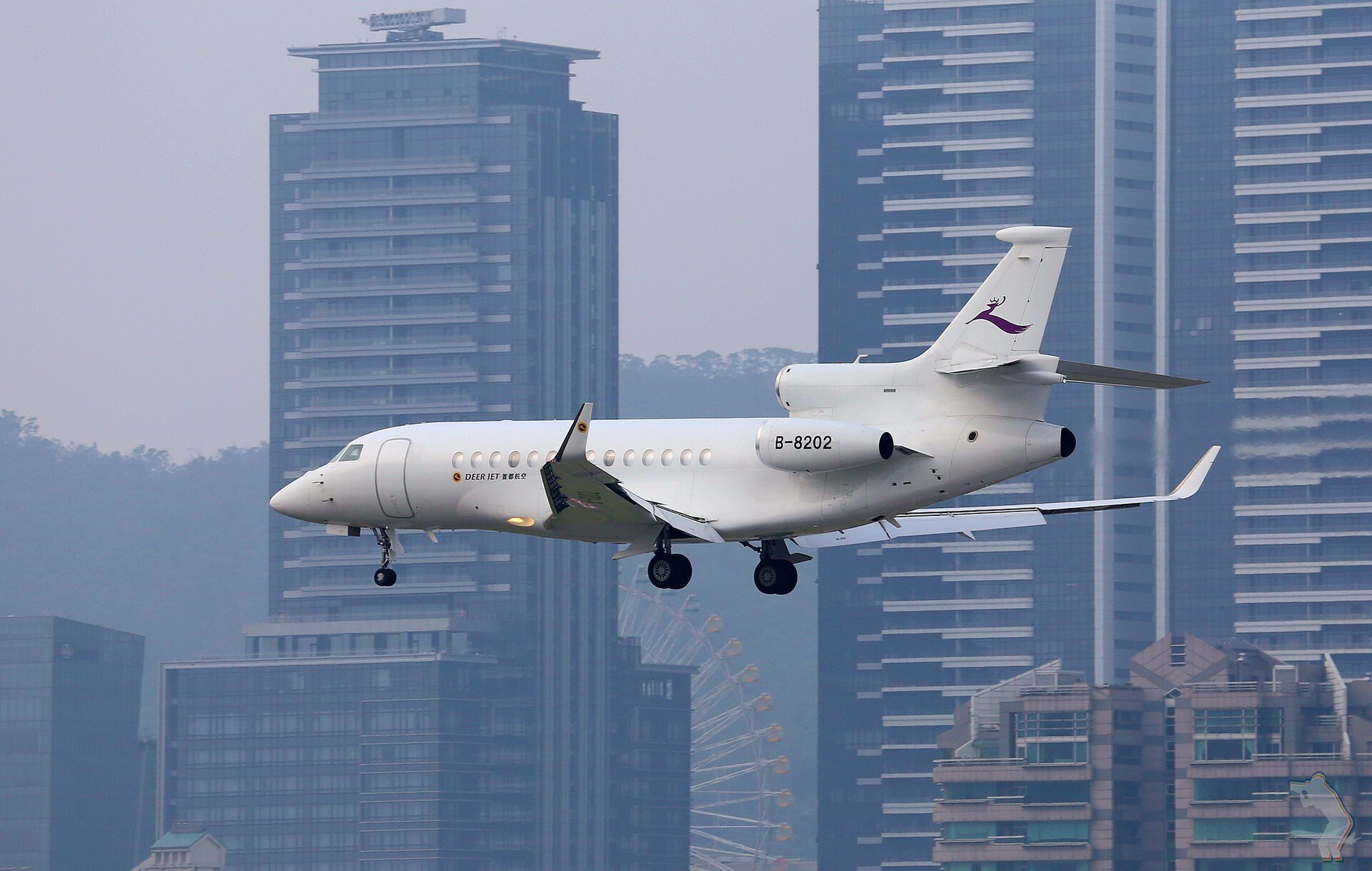 Dassault Falcon 7X