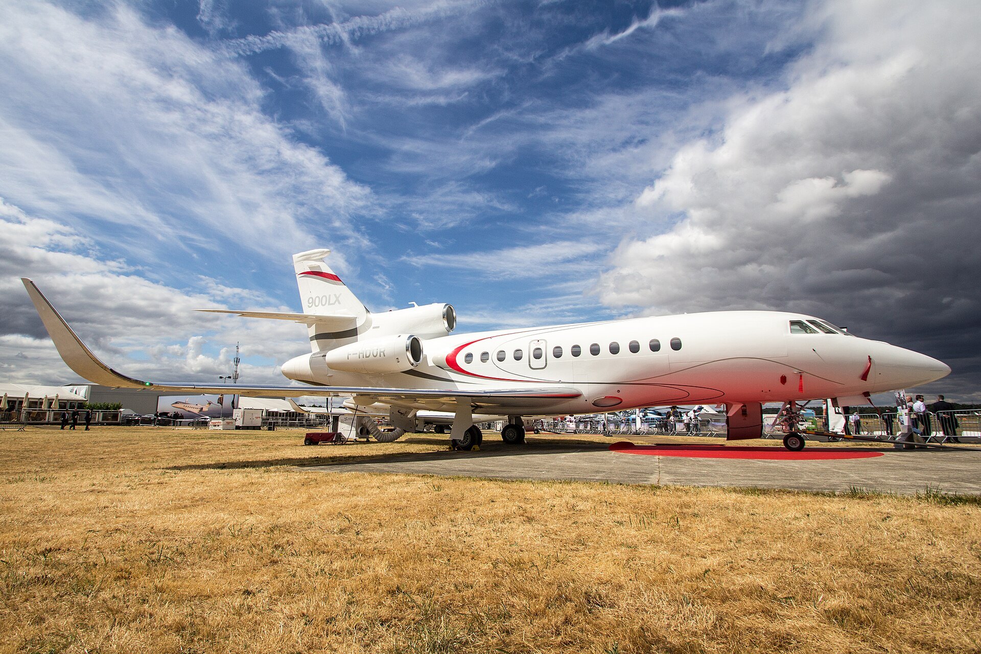 Dassault Falcon 900LX