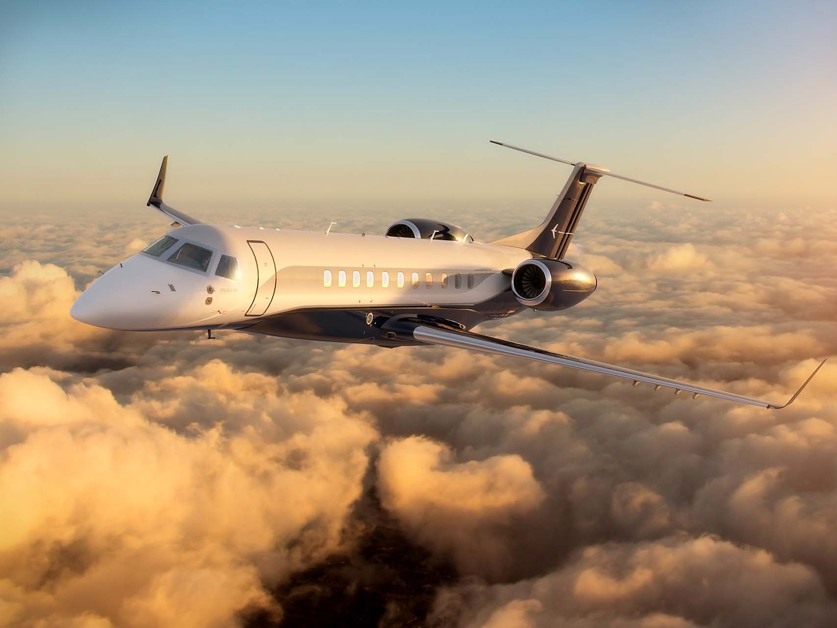 Embraer Legacy 600