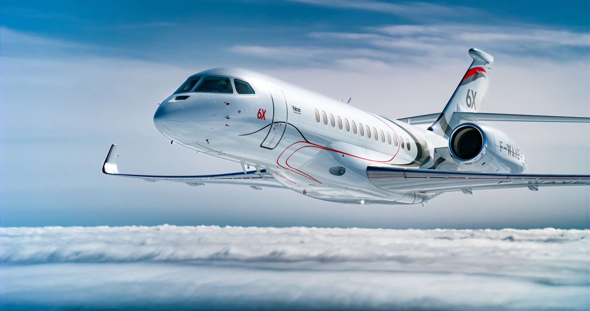 Dassault Falcon 6X
