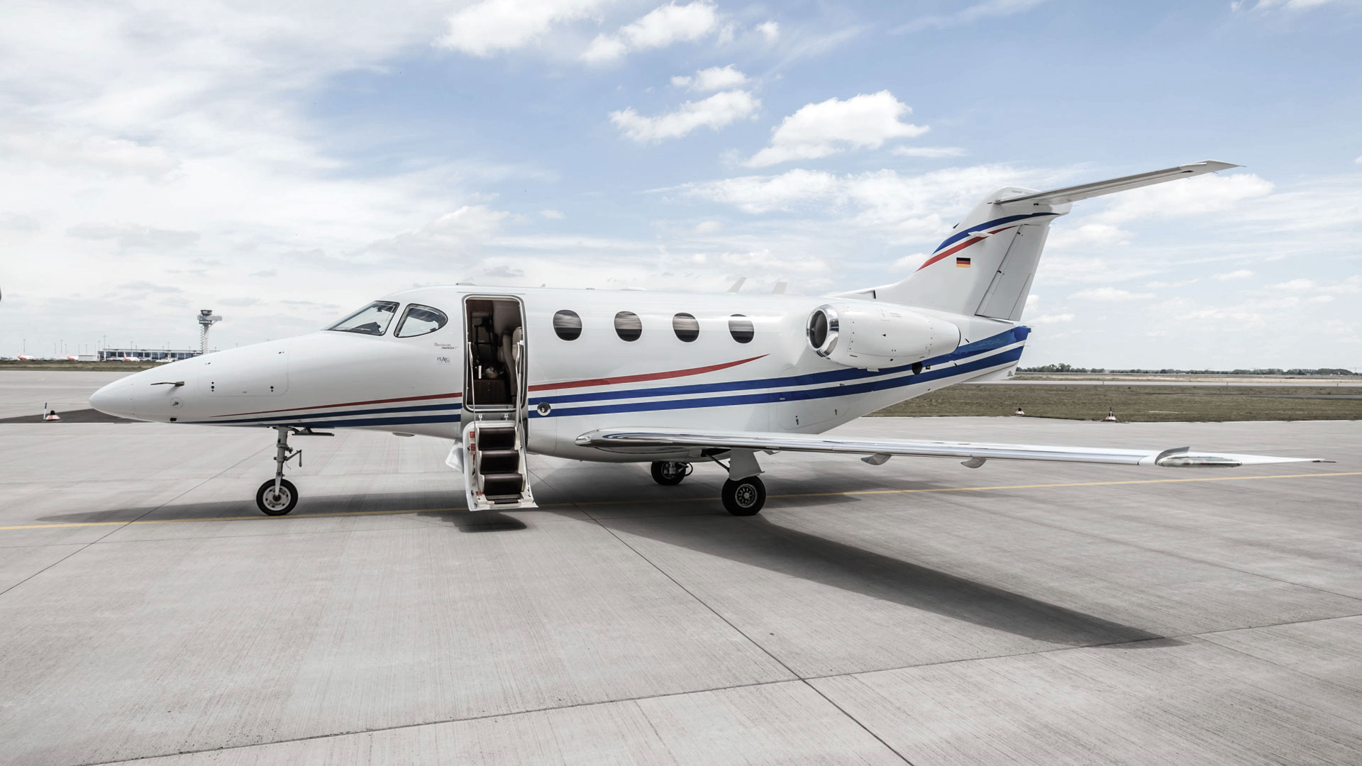 Beechcraft Premier IA