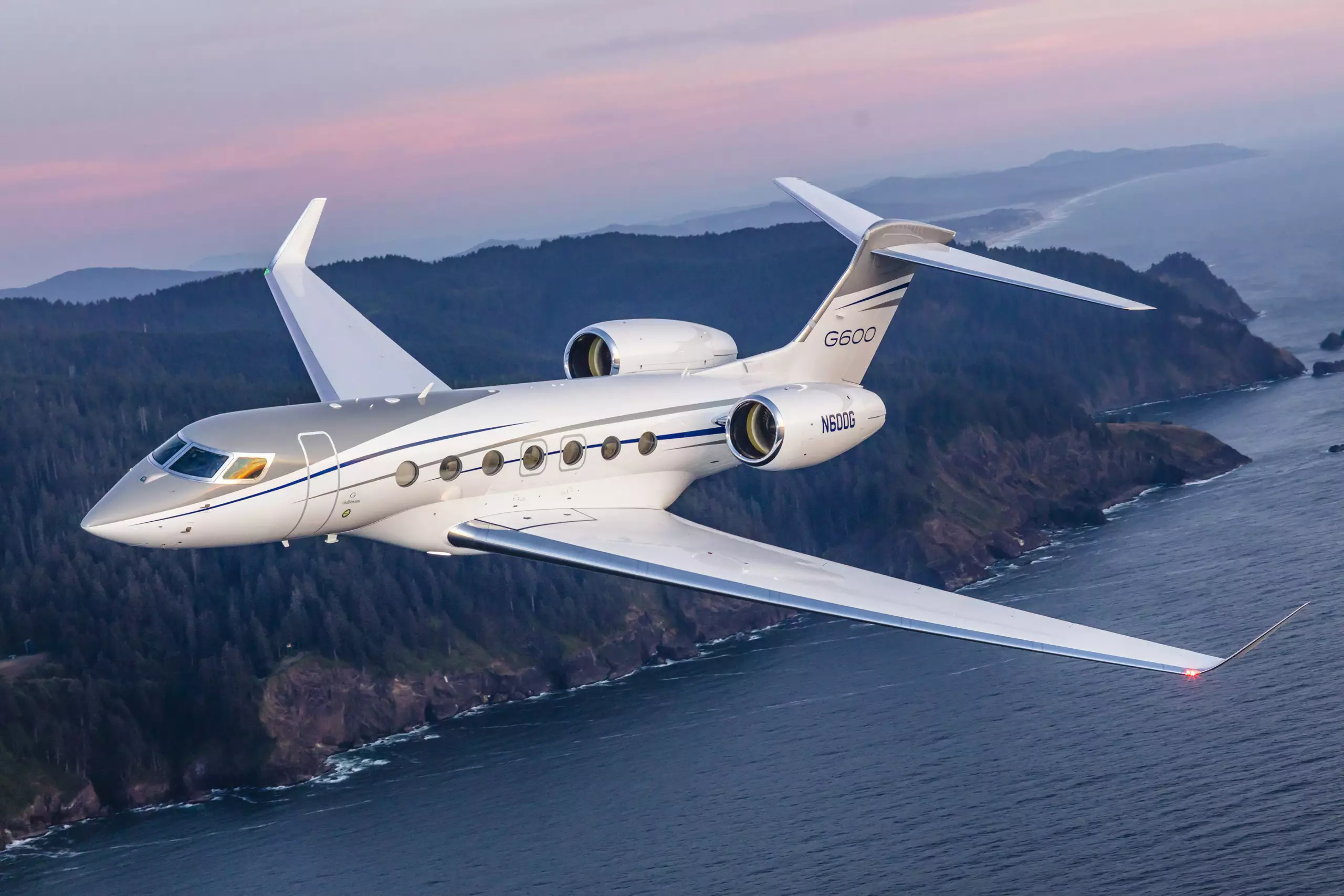 Gulfstream G600