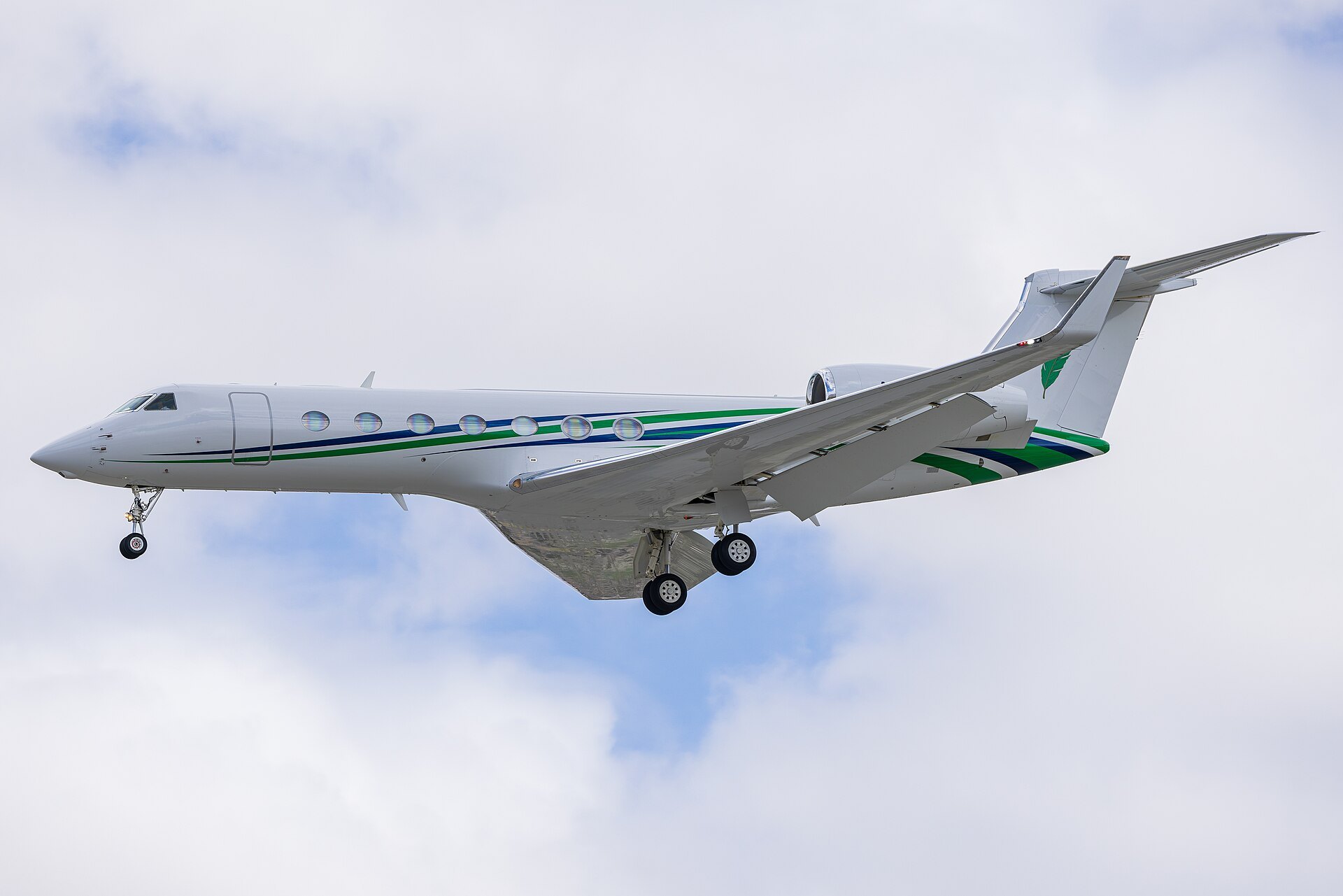 Gulfstream G550