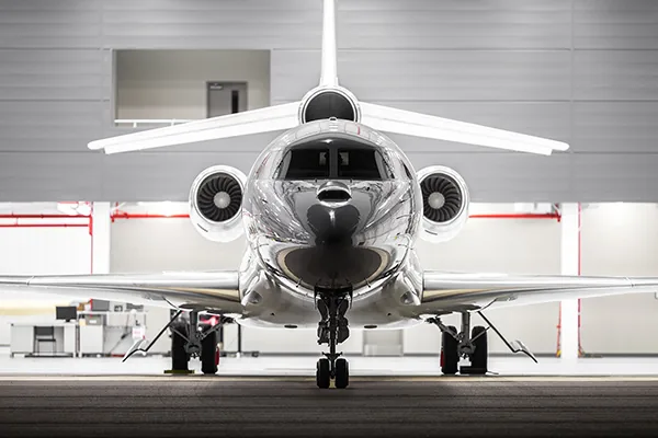 Flugzeugmanagement